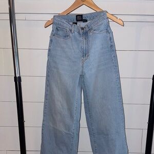 BDG Highrise Wide Leg Jeans